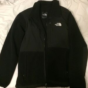 Black North Face Jacket